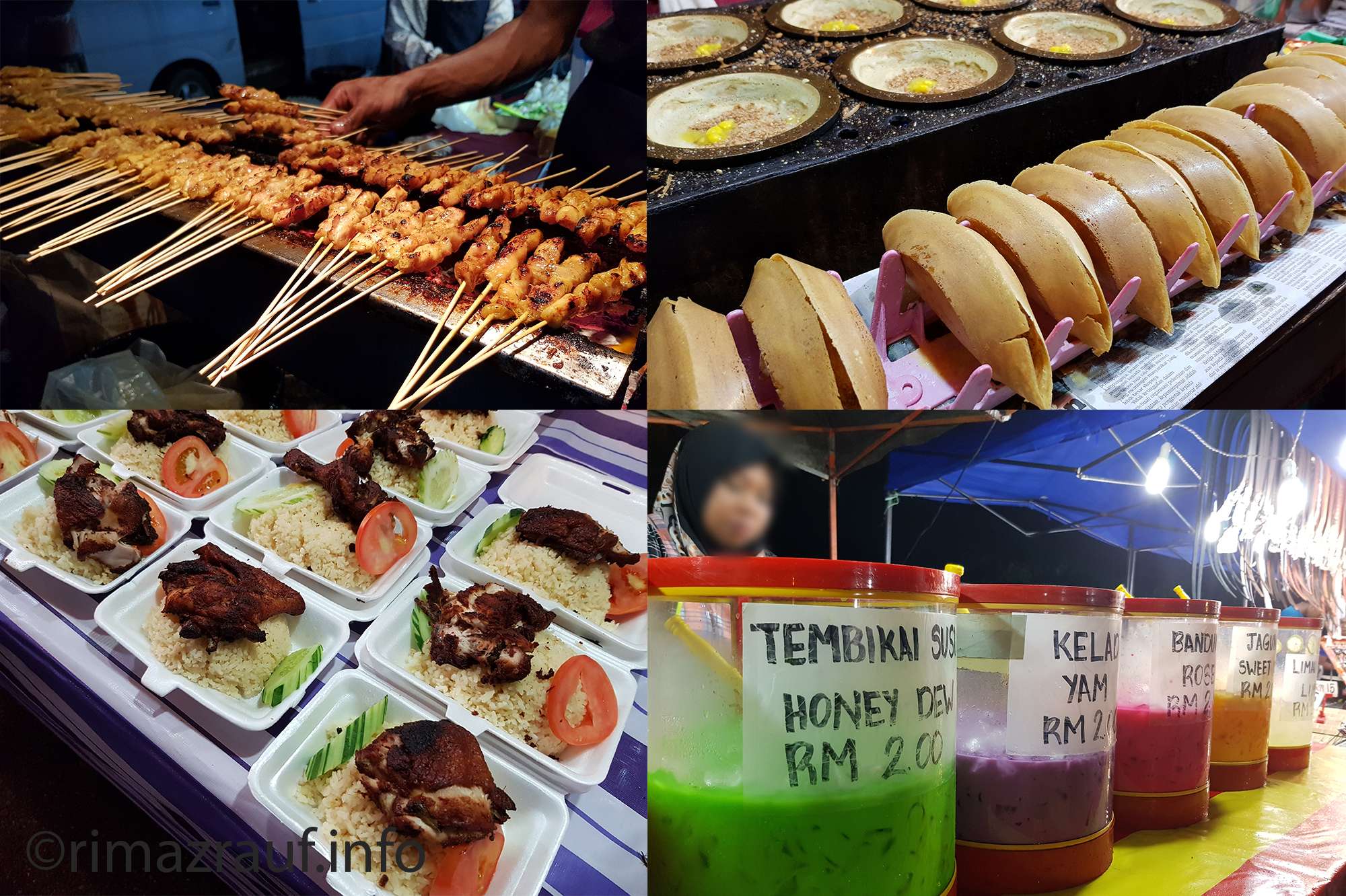 Traveling to Malaysia and Langkawi-WHAT TO EAT