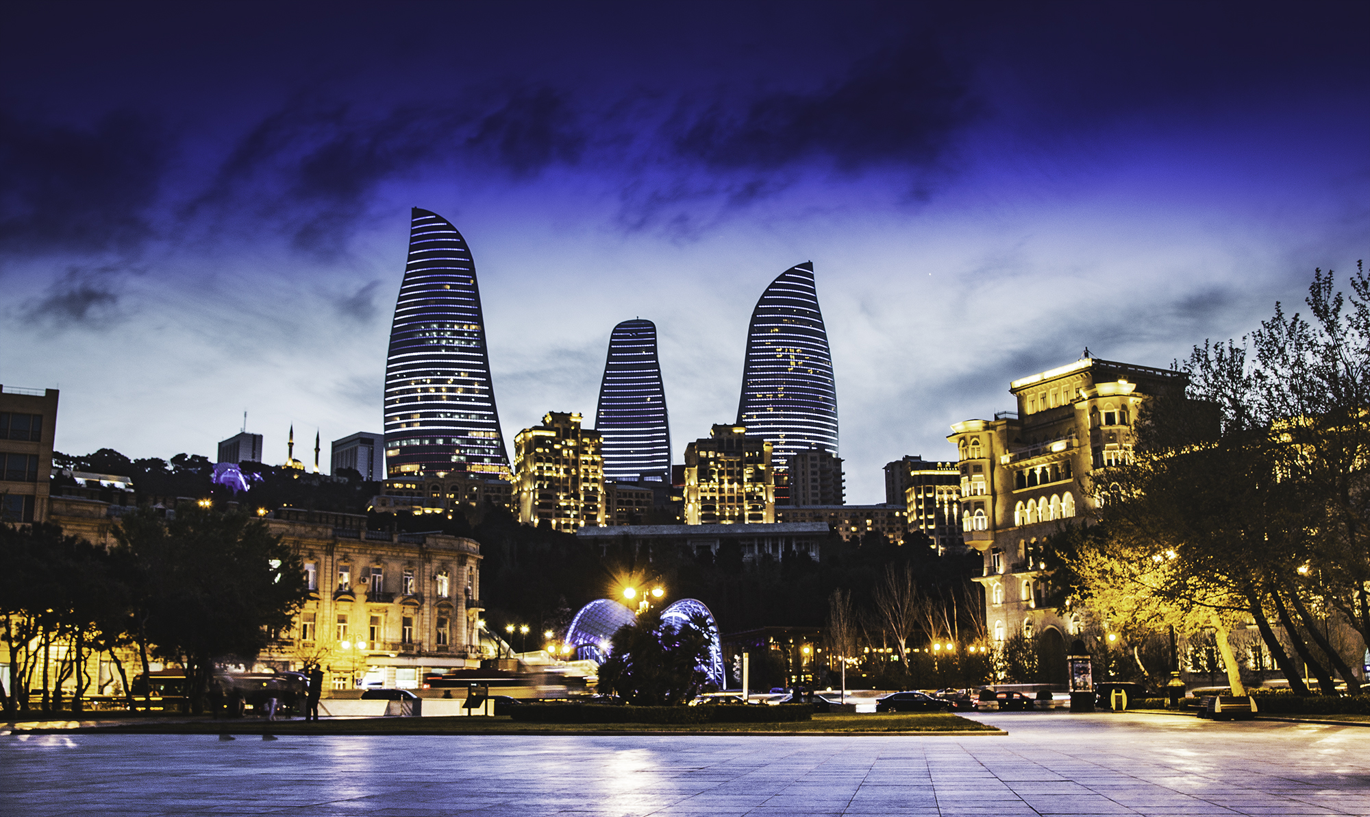 mondo travel azerbaijan