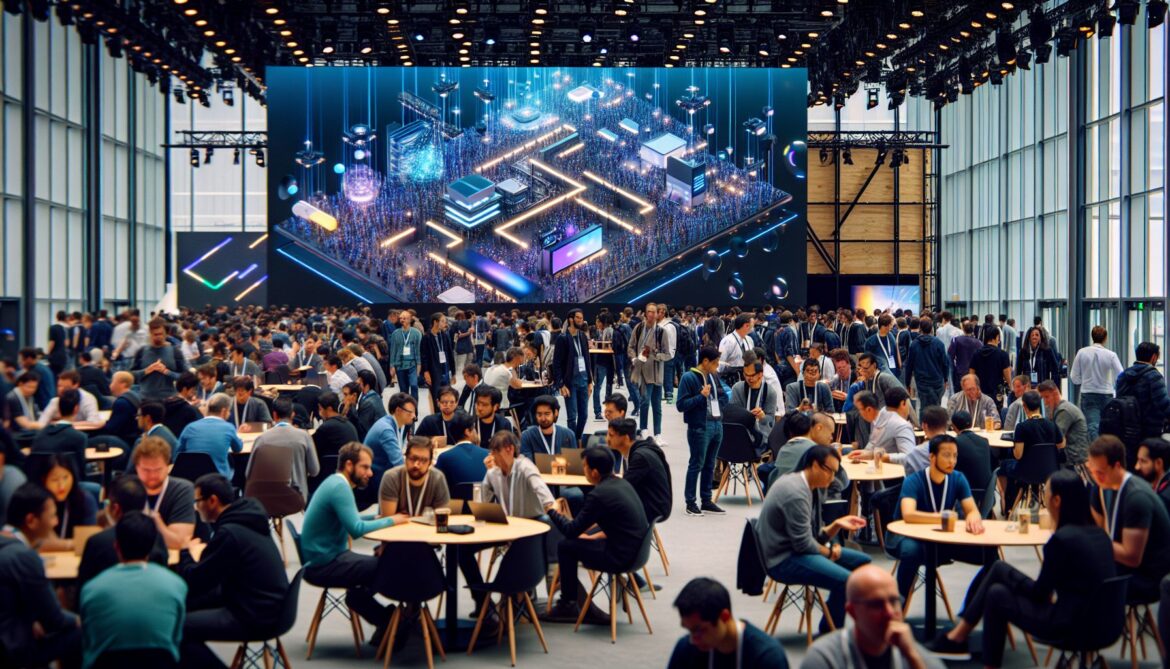 Google I/O 2025: From Research to Reality An Image Illustrationg Google I/O 2025: From Research to Reality