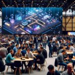 An Image Illustrationg Google I/O 2025: From Research to Reality