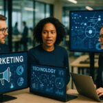 An Image Illustrationg The Critical Role of Marketing Technology Expertise in Modern Organizations