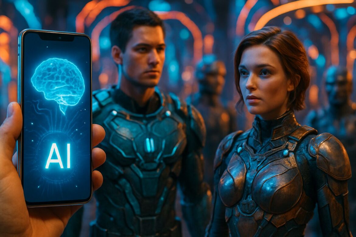 AI Innovations Shaping 2026 From Mobile Hardware to Autonomous Gaming NPCs An Image Illustrationg AI Innovations Shaping 2026 From Mobile Hardware to Autonomous Gaming NPCs