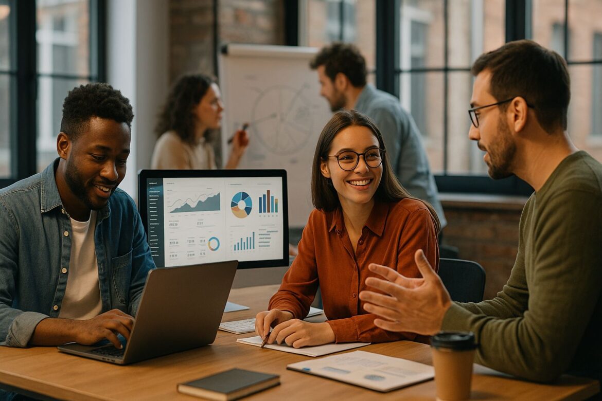 An Image Illustrationg Launching and Growing a SaaS Startup: Strategies for Building, Finding, and Retaining Customers