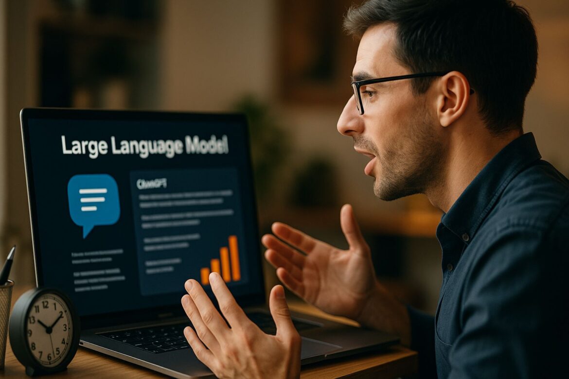 An Image Illustrationg Maximizing AI Interaction: The Power of Talking Over Typing with Large Language Models